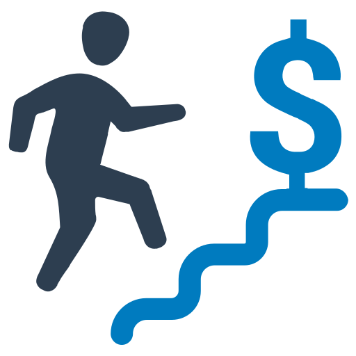 Лестница бесплатно иконка Лестница бесплатно иконка