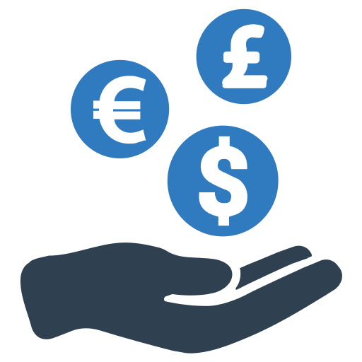 Инвестиции бесплатно иконка