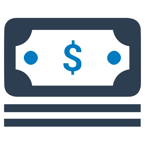 Деньги бесплатно иконка