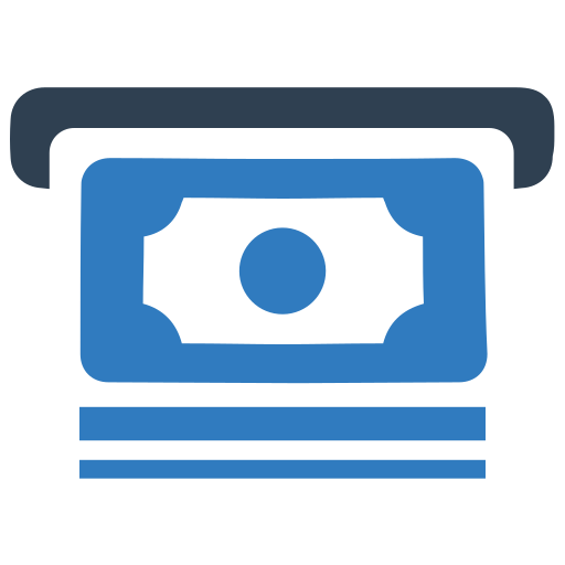 Деньги бесплатно иконка