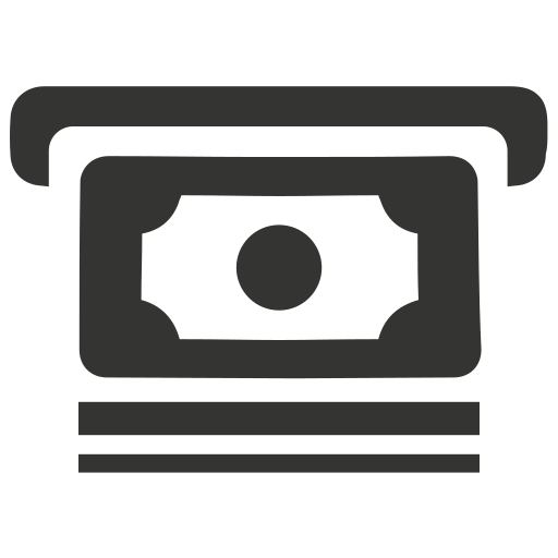 dinheiro grátis ícone