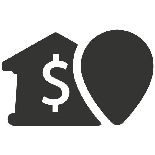 localização grátis ícone