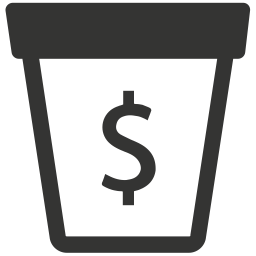 dinheiro grátis ícone