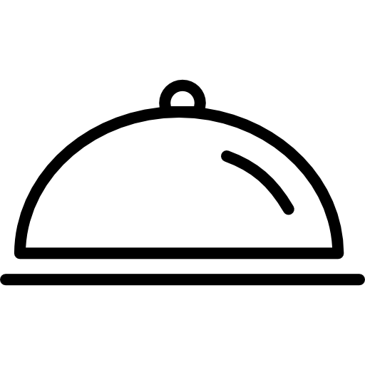 Dish Elias Bikbulatov Lineal icon