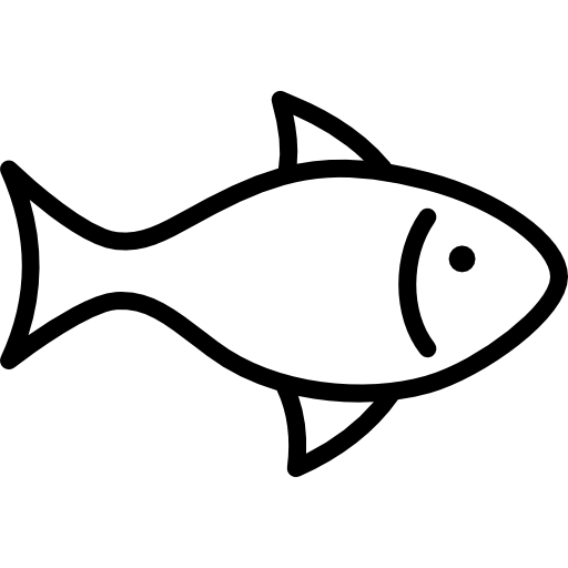 Fish Elias Bikbulatov Lineal icon