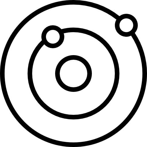 Orbit - Free education icons