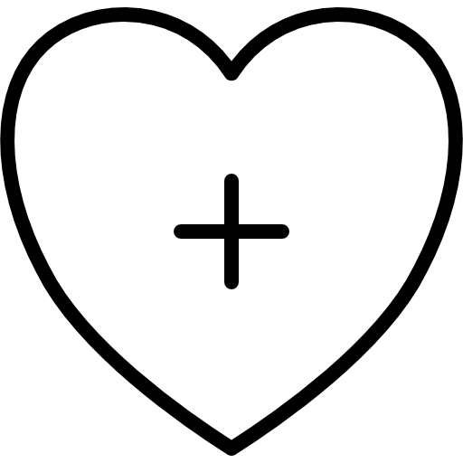 corazón icono gratis