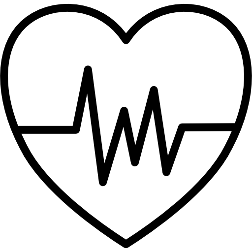 Electrocardiogram - Free medical icons