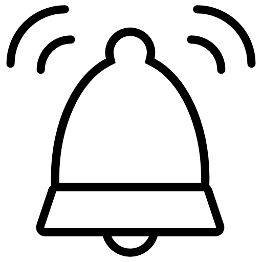 benachrichtigung kostenlos Icon benachrichtigung kostenlos Icon