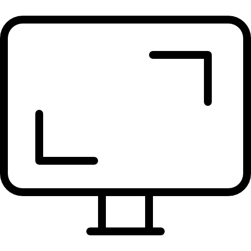 Dimensions free icon
