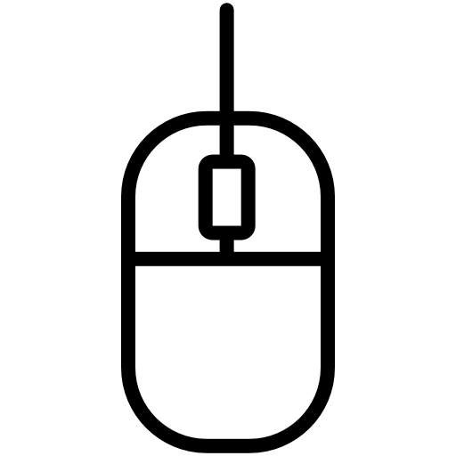 Mouse - free icon