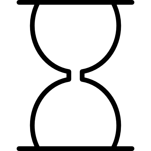sanduhr kostenlos Icon