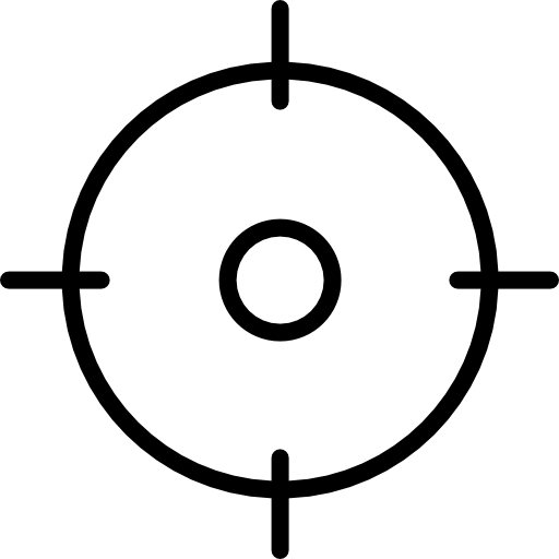 Target free icon Target free icon