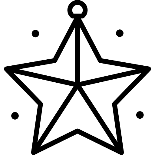 estrella icono gratis