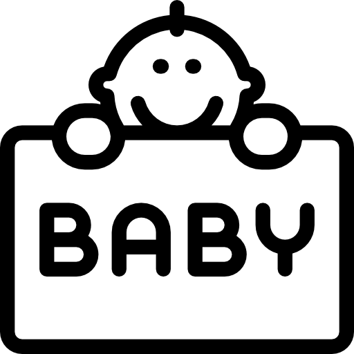 Baby - Free people icons