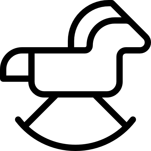 schaukelpferd kostenlos Icon schaukelpferd kostenlos Icon
