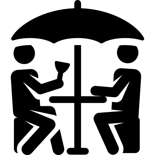 Терраса бесплатно иконка Терраса бесплатно иконка