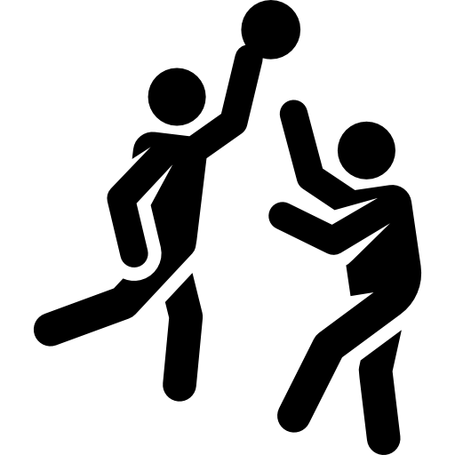 Baloncesto - Iconos gratis de personas