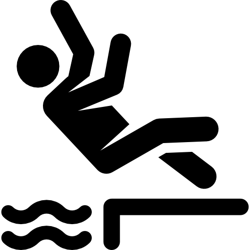 glissant Icône gratuit glissant Icône gratuit
