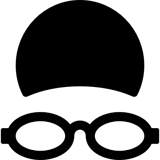 schwimmbadgläser kostenlos Icon