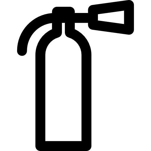 Extinguisher - Free Tools and utensils icons