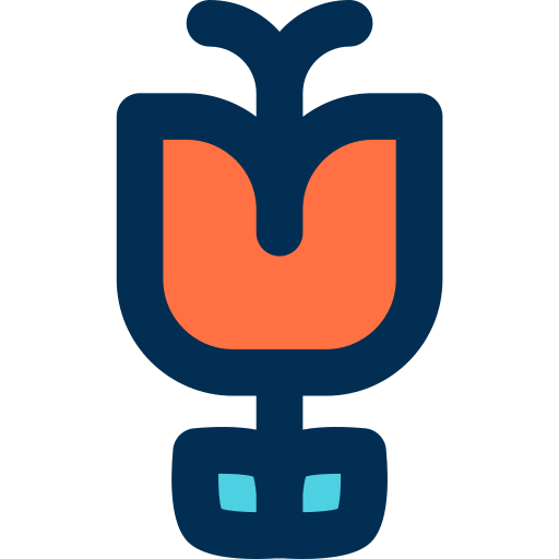 Цветок бесплатно иконка Цветок бесплатно иконка