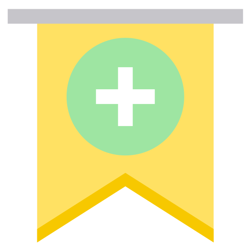 Marcador icono gratis