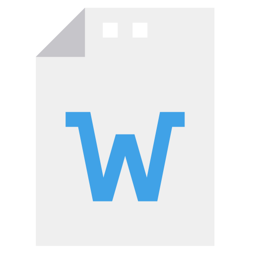 File - free icon