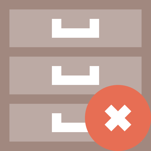 Gabinete icono gratis