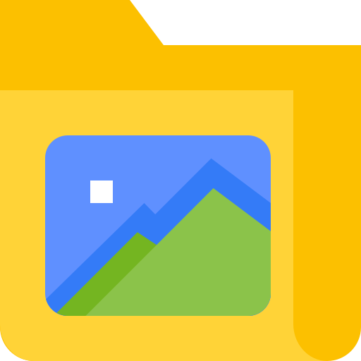 Folder - free icon