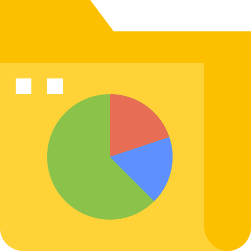 Carpeta icono gratis