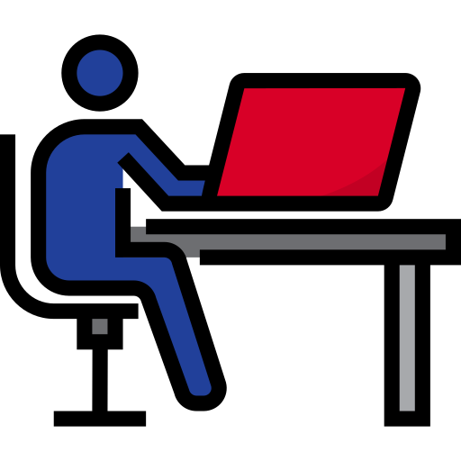 Elearning free icon Elearning free icon