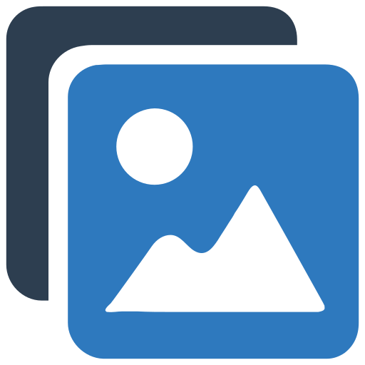 photo Icône gratuit