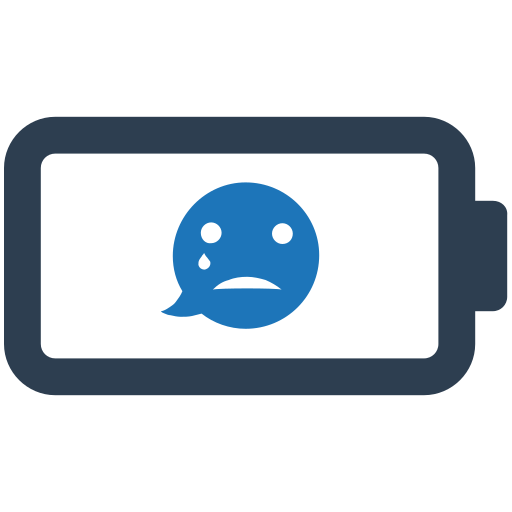 batería icono gratis