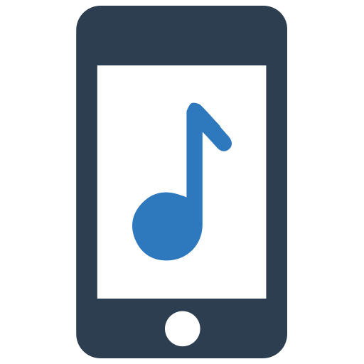 música icono gratis