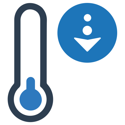 frio grátis ícone frio grátis ícone