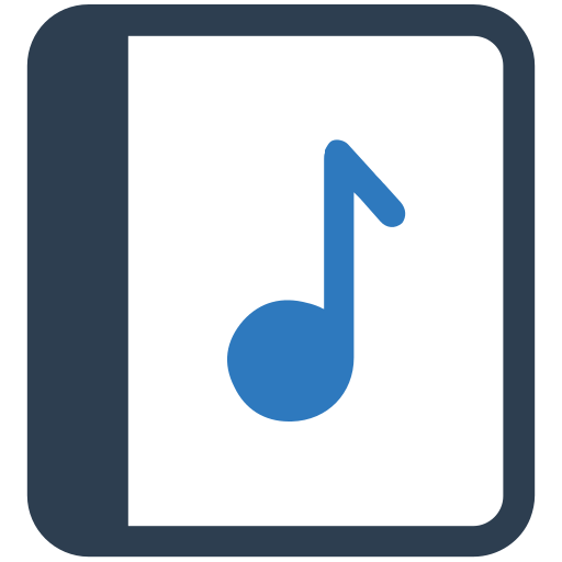 música icono gratis