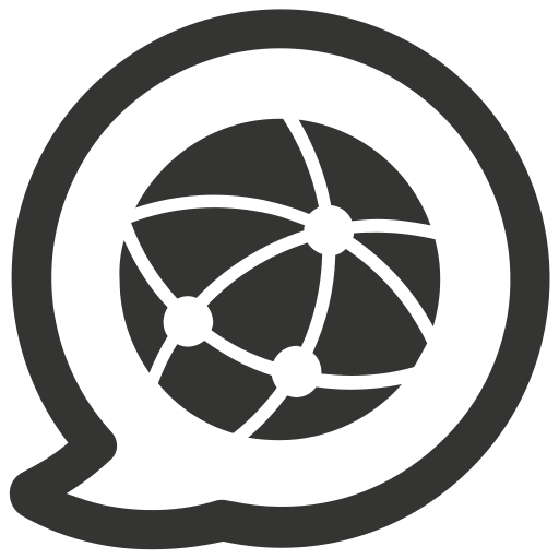 Коммуникация бесплатно иконка