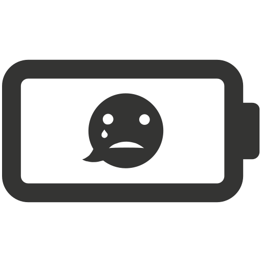 État de la batterie Icône gratuit État de la batterie Icône gratuit