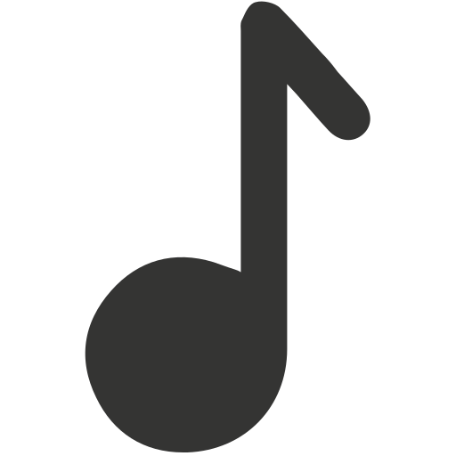 música icono gratis