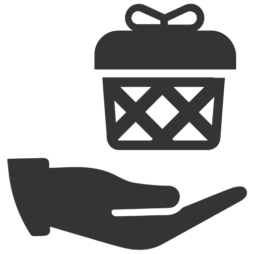 gegenwärtig kostenlos Icon