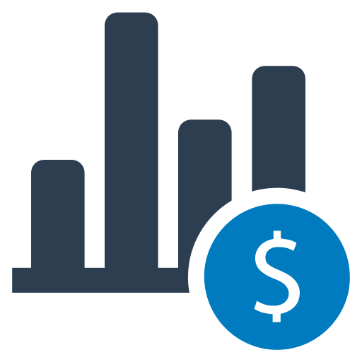 diagrama icono gratis