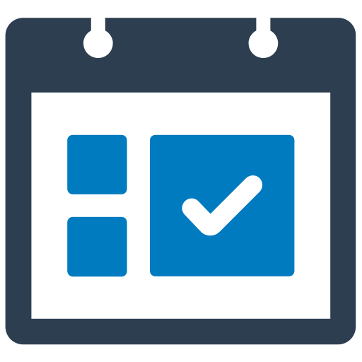 calendario icono gratis