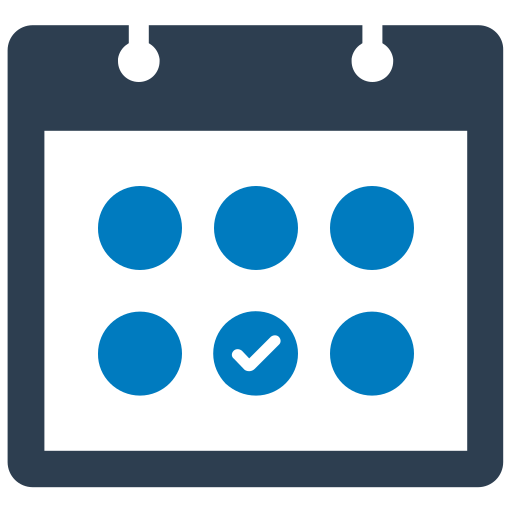 calendario icono gratis