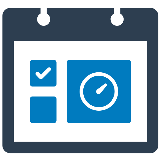 calendario icono gratis