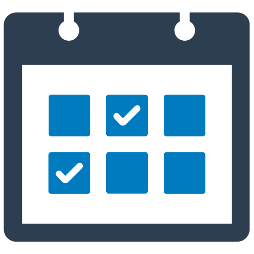 calendario icono gratis