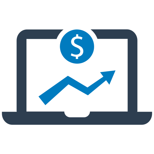 revenu passif Icône gratuit revenu passif Icône gratuit