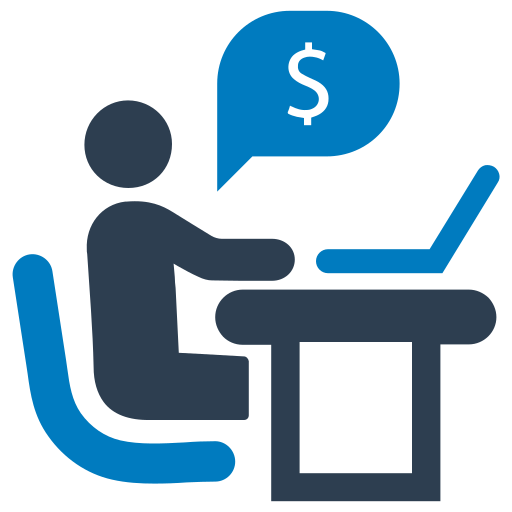 geschäft kostenlos Icon