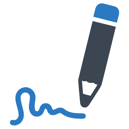 bolígrafo icono gratis