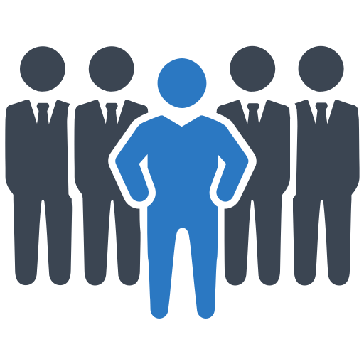 Люди бесплатно иконка